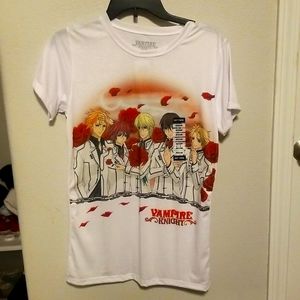 Vampire Night Anime Shirt